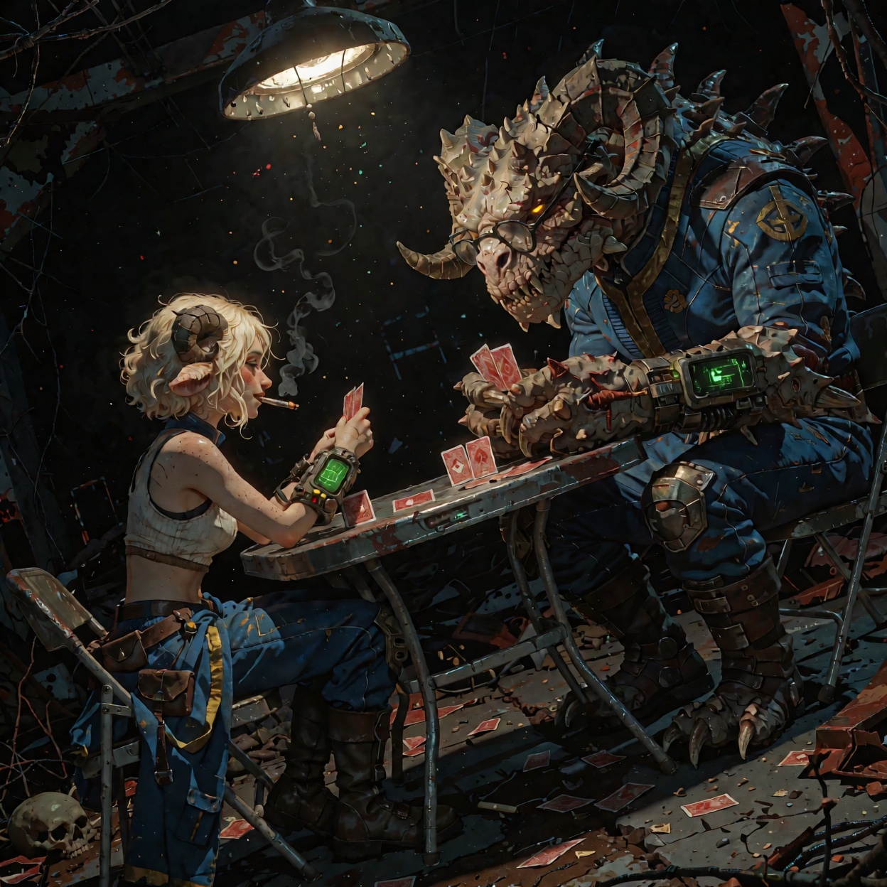 (((Dark Fantasy Art,  Cinematic,  a tiny light in total darkness on Tensor.Art