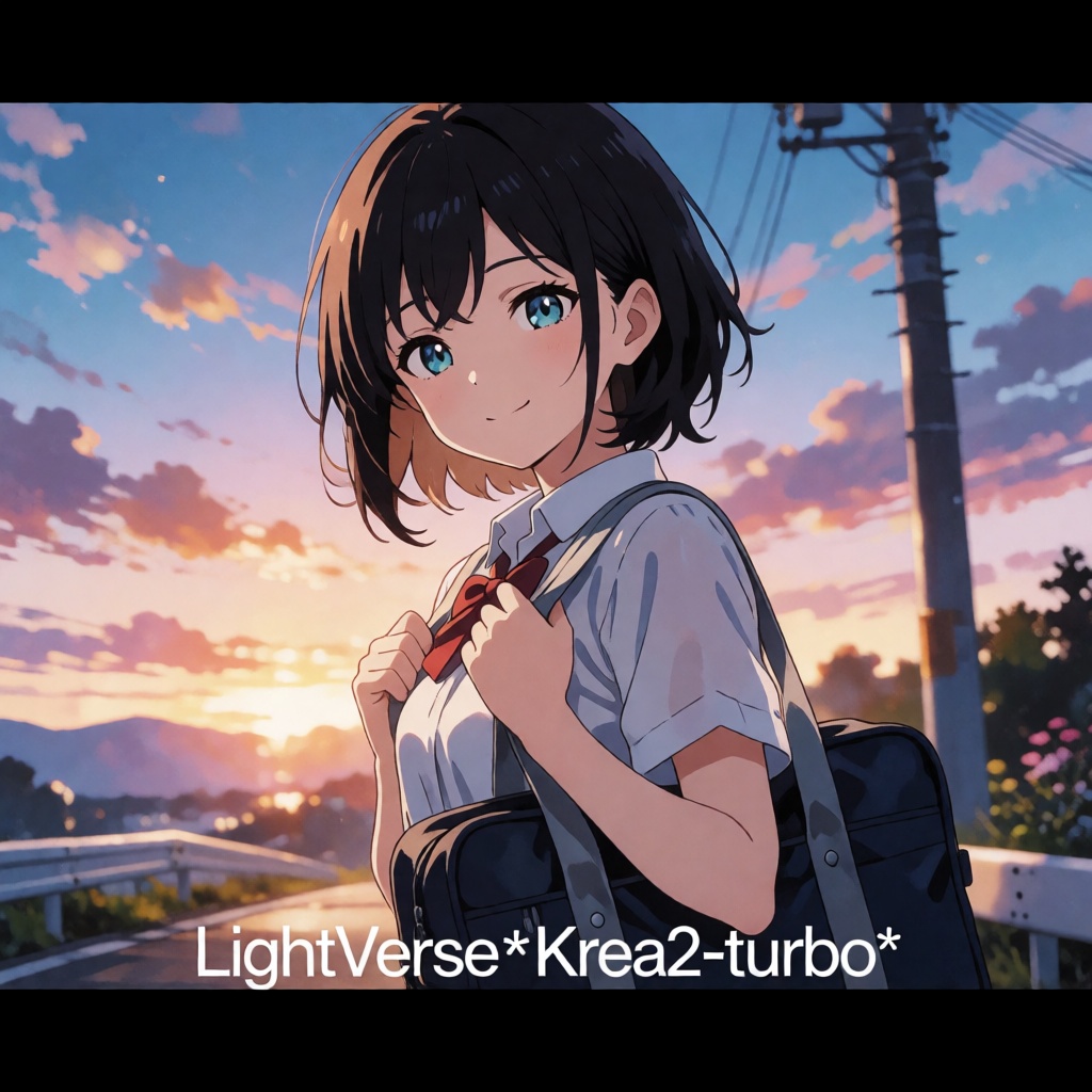 1girl,  anime style,  cinematic letterbox aspect ratio with black bars on top and bottom on Tensor.Art