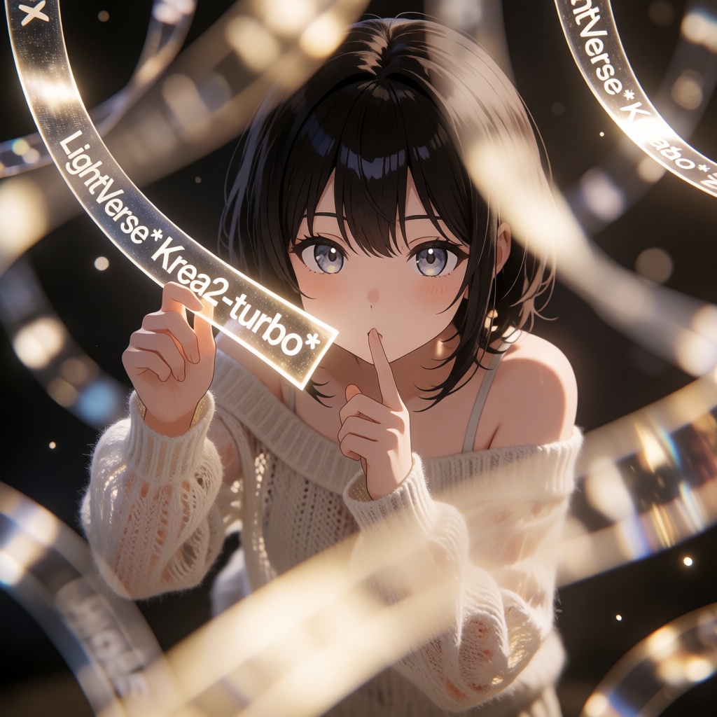 anime,  1girl,  200mm telephoto lens shot on Tensor.Art