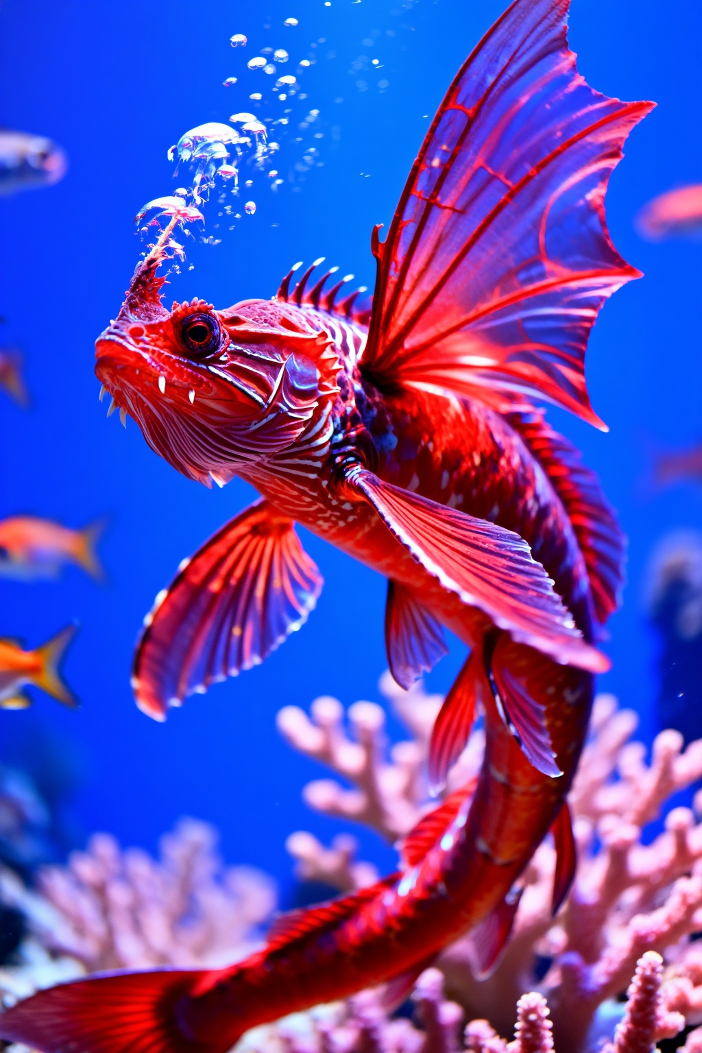 abyssal_seadragon_v2 on Tensor.Art