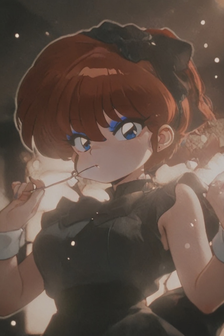 Highest quality,  light particles,  cinematic lighting on Tensor.Art