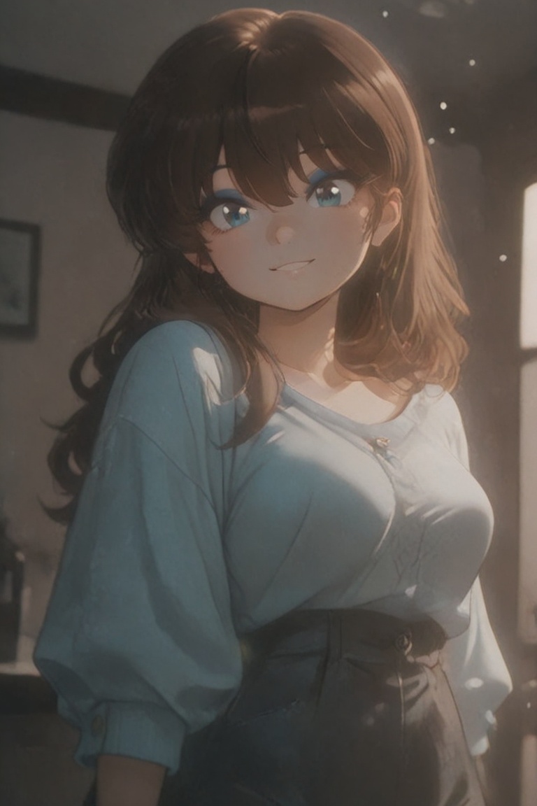 Highest quality,  light particles,  cinematic lighting on Tensor.Art