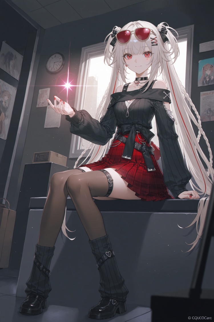 崩铁-火花新皮肤Sparxie NewSkin by MQ by MasterQ on Tensor.Art