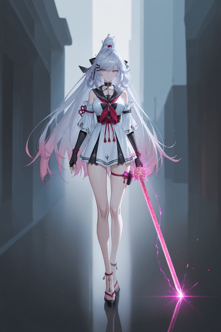 异环-残红Zankou by MQ by MasterQ on Tensor.Art