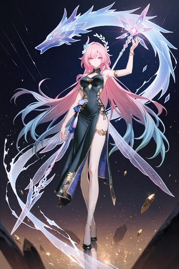崩铁-昔涟Cyrene by MQ by MasterQ on Tensor.Art
