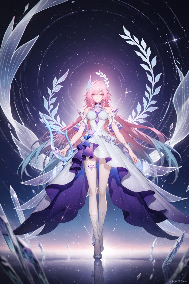 崩铁-昔涟Cyrene by MQ by MasterQ on Tensor.Art