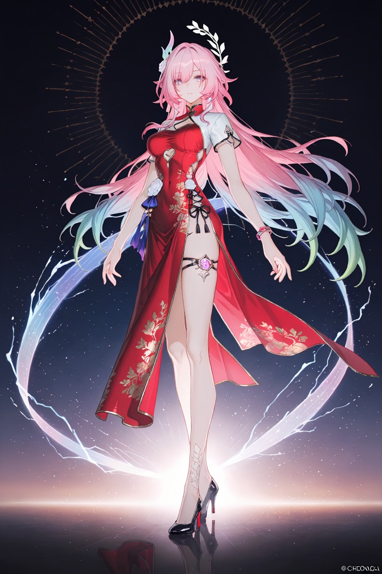 崩铁-昔涟Cyrene by MQ by MasterQ on Tensor.Art