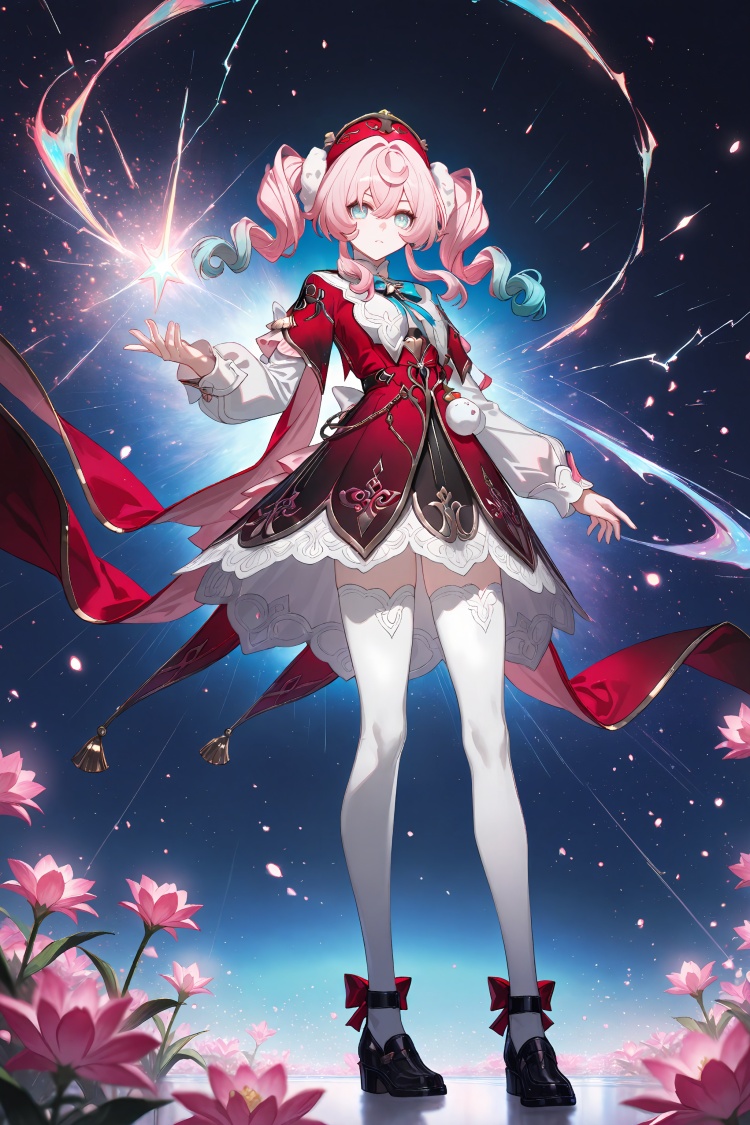 崩铁-风堇Hyacinthia by MQ by MasterQ on Tensor.Art