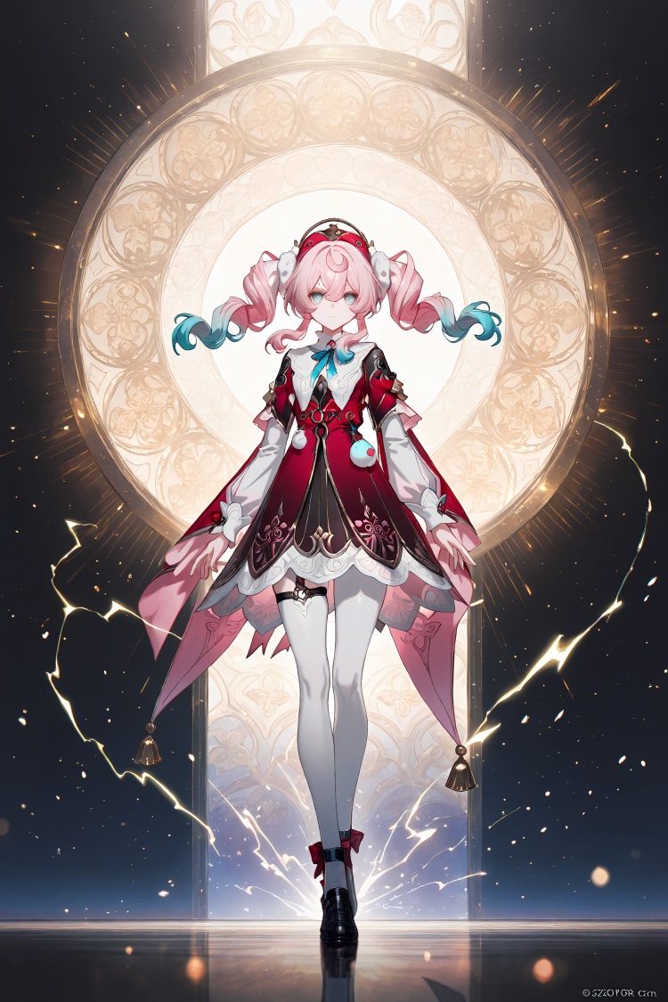 崩铁-风堇Hyacinthia by MQ by MasterQ on Tensor.Art
