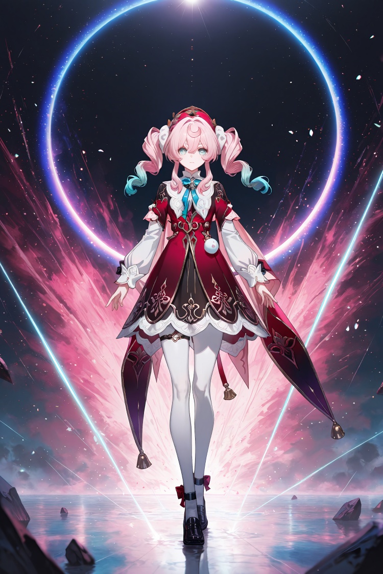 崩铁-风堇Hyacinthia by MQ by MasterQ on Tensor.Art
