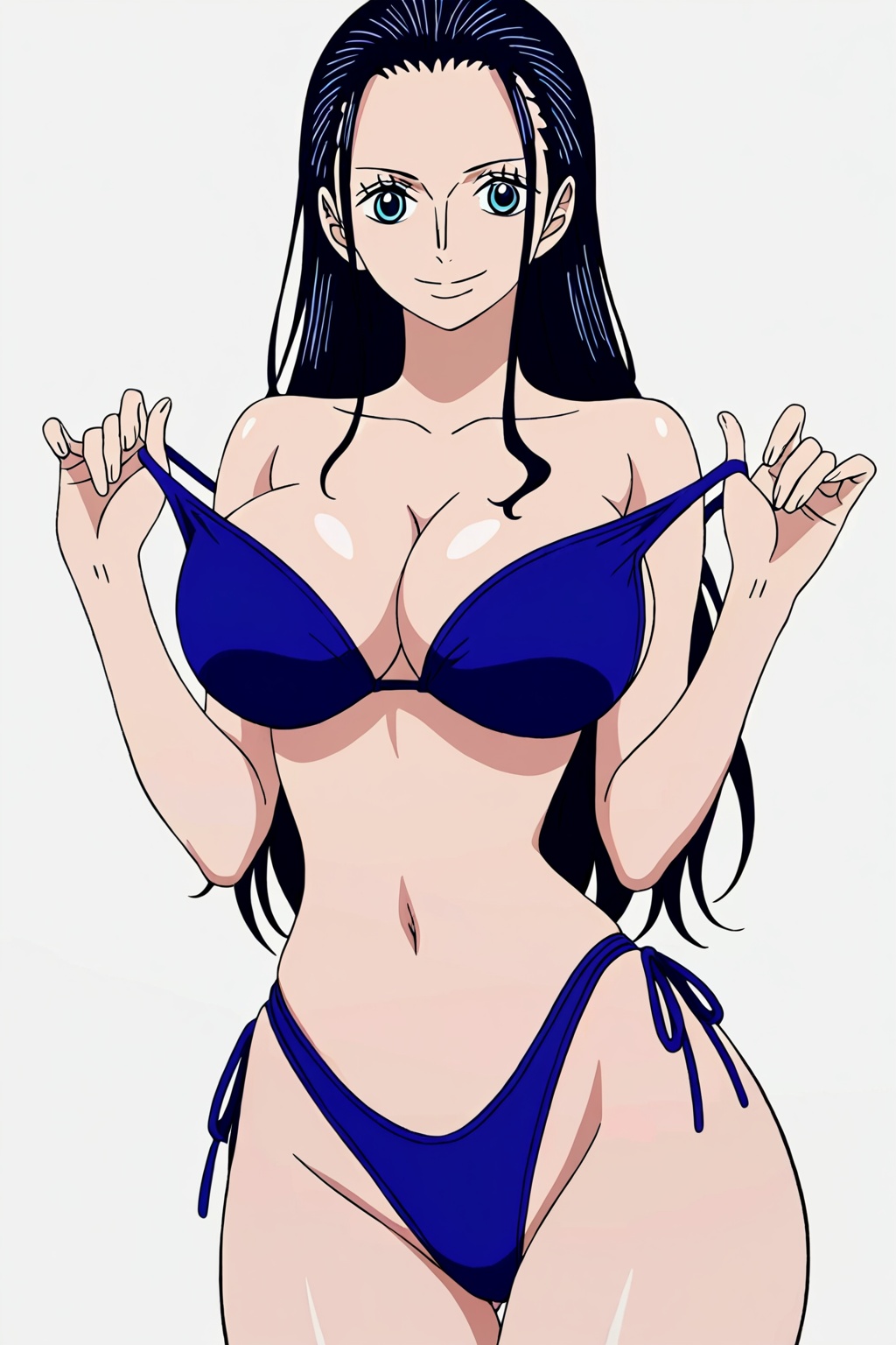 1girl,  5 fingers,  detailed hands on Tensor.Art
