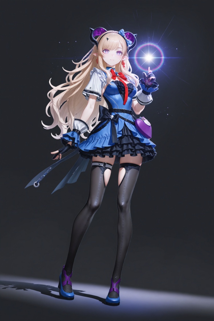 终末地-梨诺Liino by MQ by MasterQ on Tensor.Art