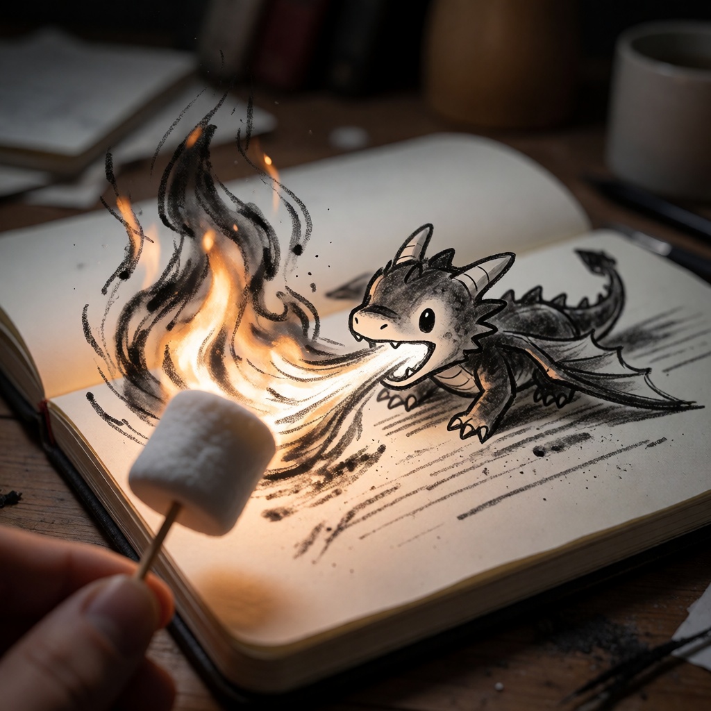 A highly detailed,  professional real-life photograph taken on a Sony A7R IV with a 50mm f/1.8 lens,  showing a cozy on Te...