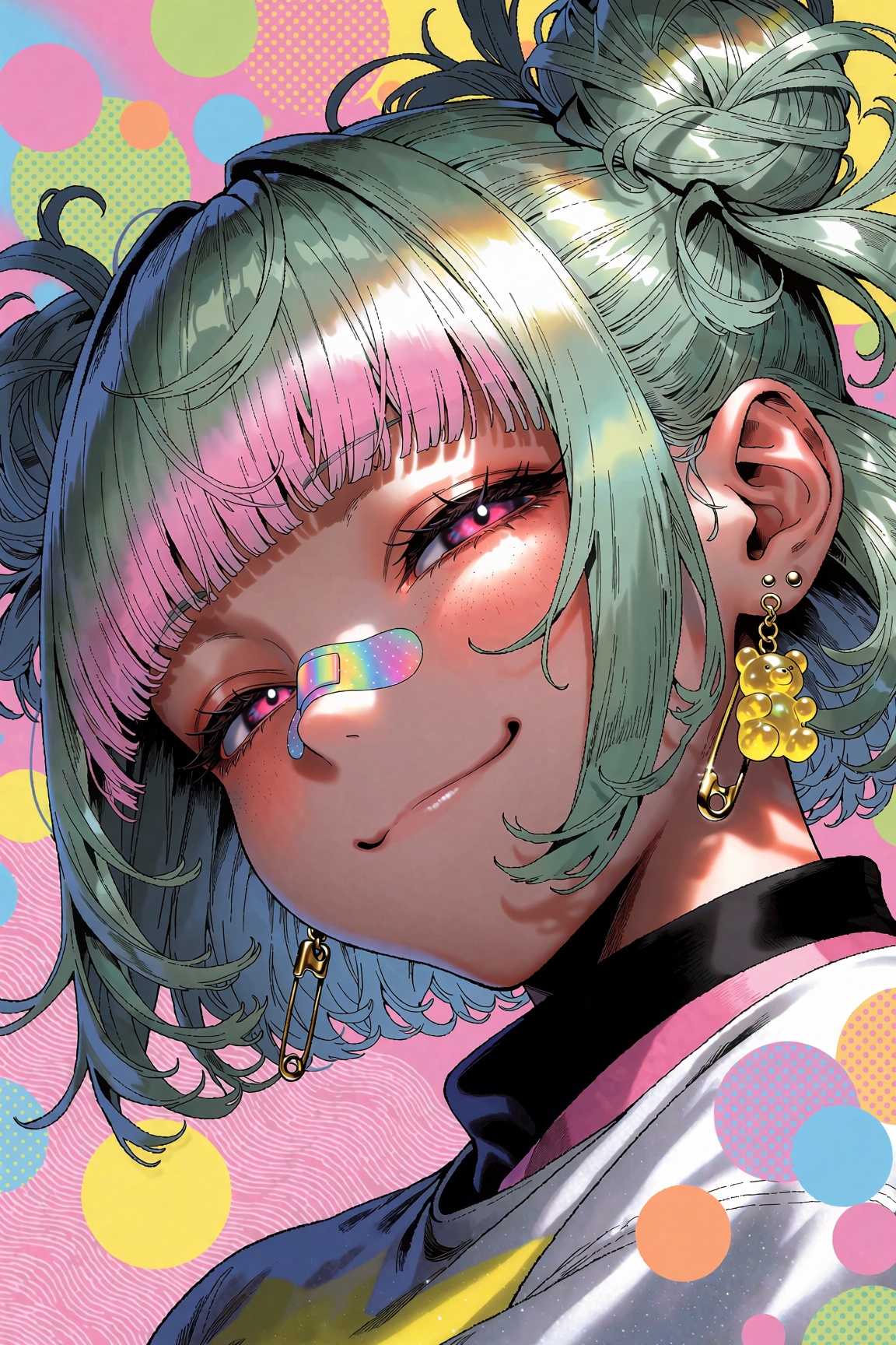 @NIMAJIK,  masterpiece,  best quality on Tensor.Art