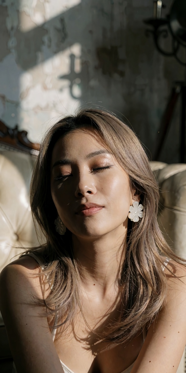 masterpiece,  ultra-detailed DSLR portrait,  vintage photographic style on Tensor.Art