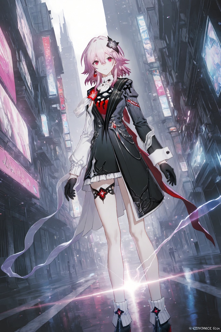 崩铁-长夜月March 7th SP by MQ by MasterQ on Tensor.Art
