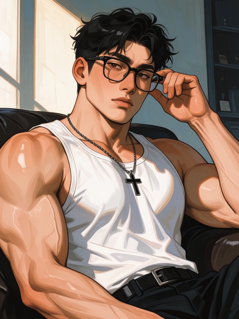 AI generated image on Tensor.Art