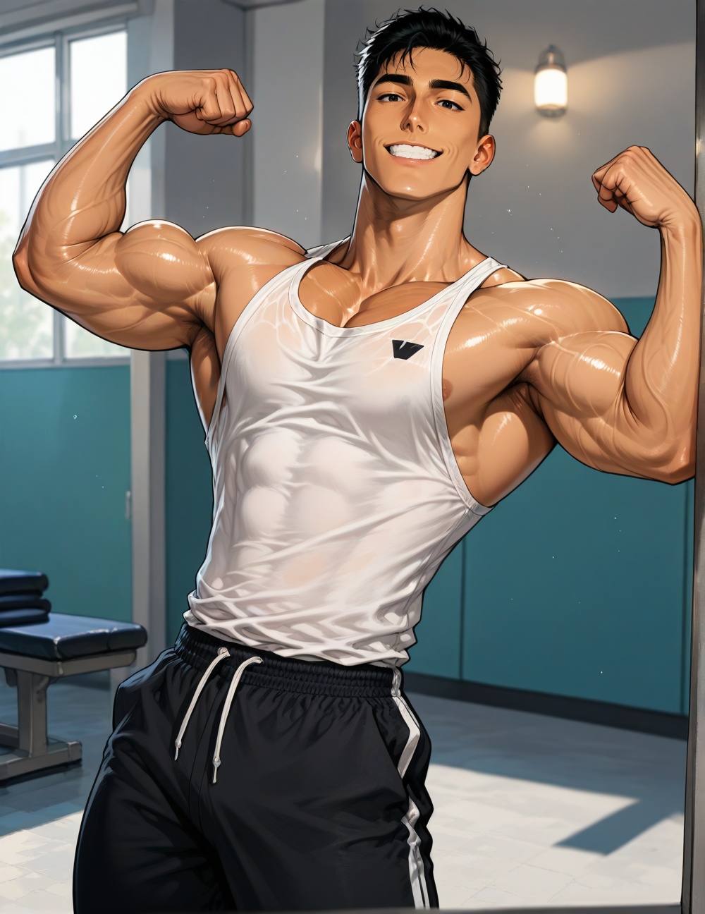 detailed,  masterpiece,  best quality on Tensor.Art