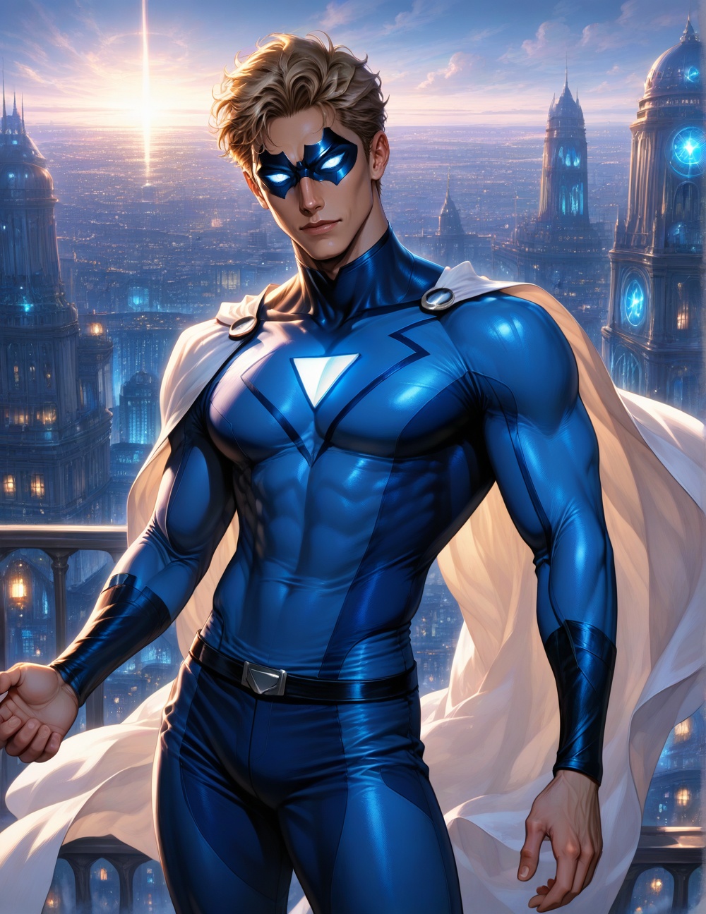 detailed background,  detailed face and eyes,  perfect anatomy on Tensor.Art