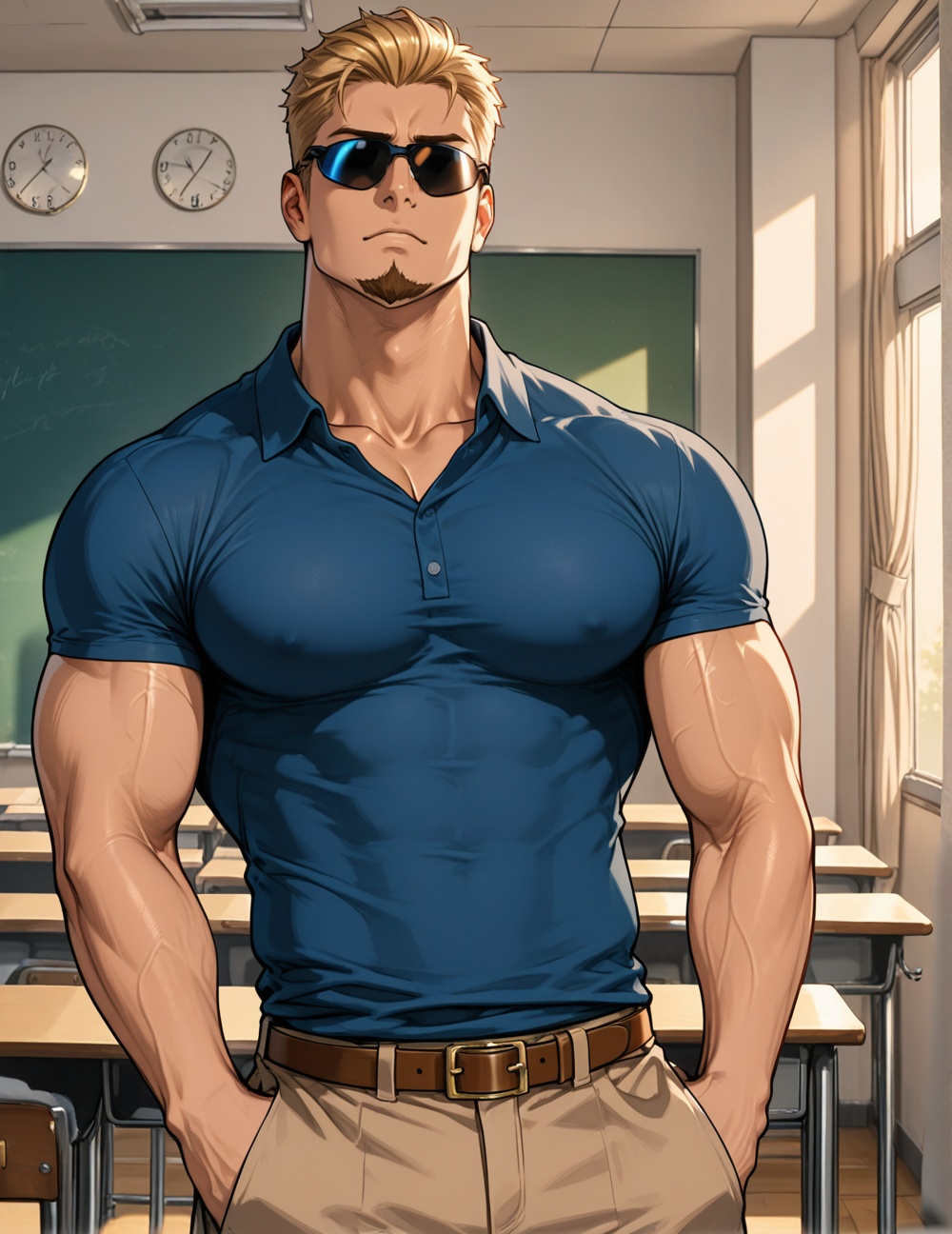 detailed background,  detailed face and eyes,  perfect anatomy on Tensor.Art