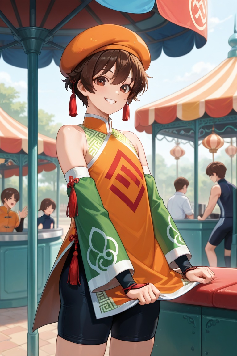 masterpiece,  best quality,  high resolution on Tensor.Art