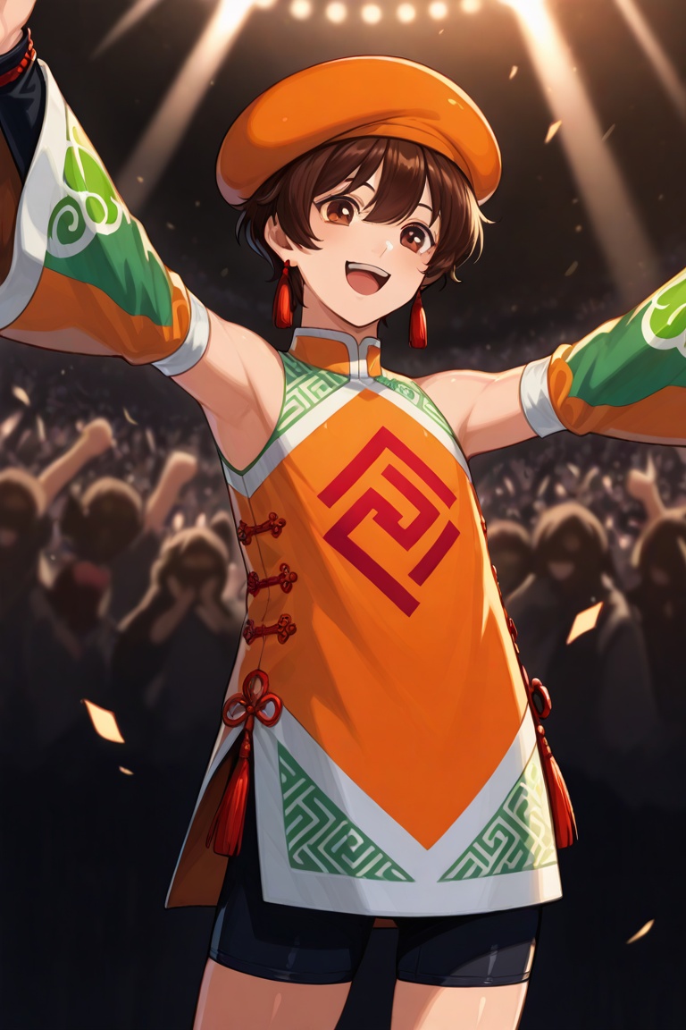 masterpiece,  best quality,  high resolution on Tensor.Art