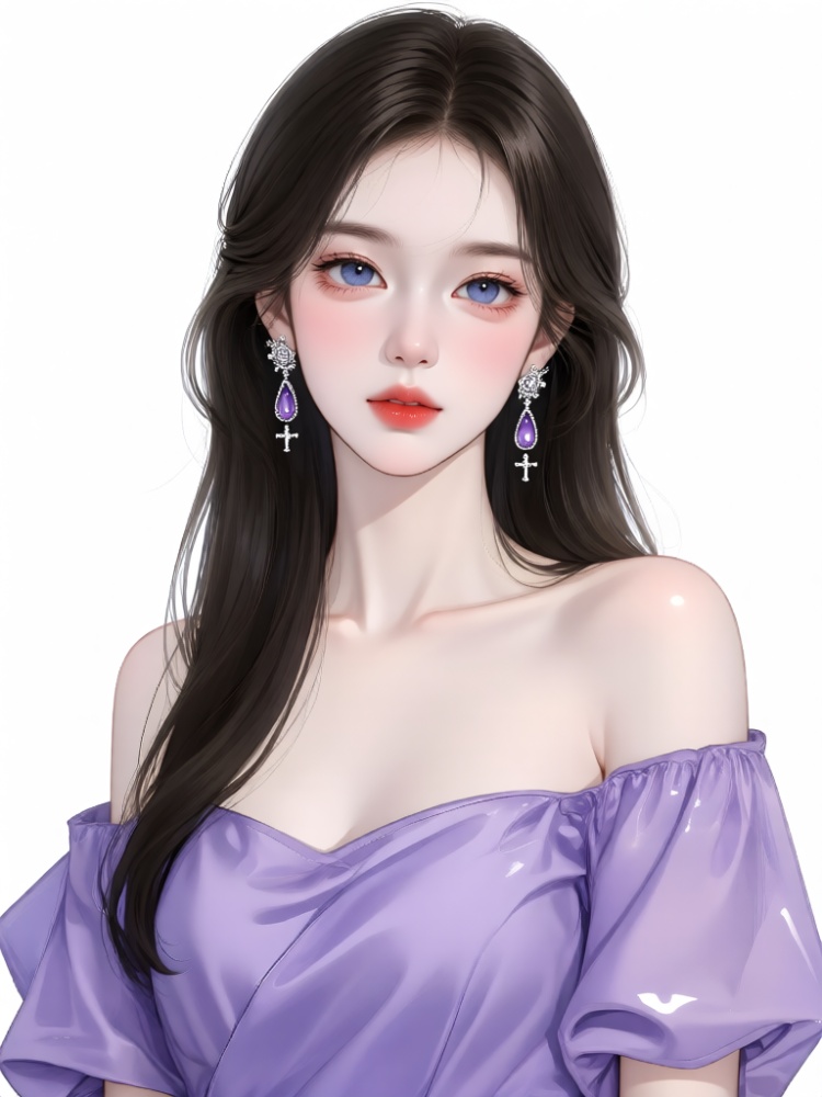 Qwen-image-绝美板绘 by BP-miaomiao on Tensor.Art