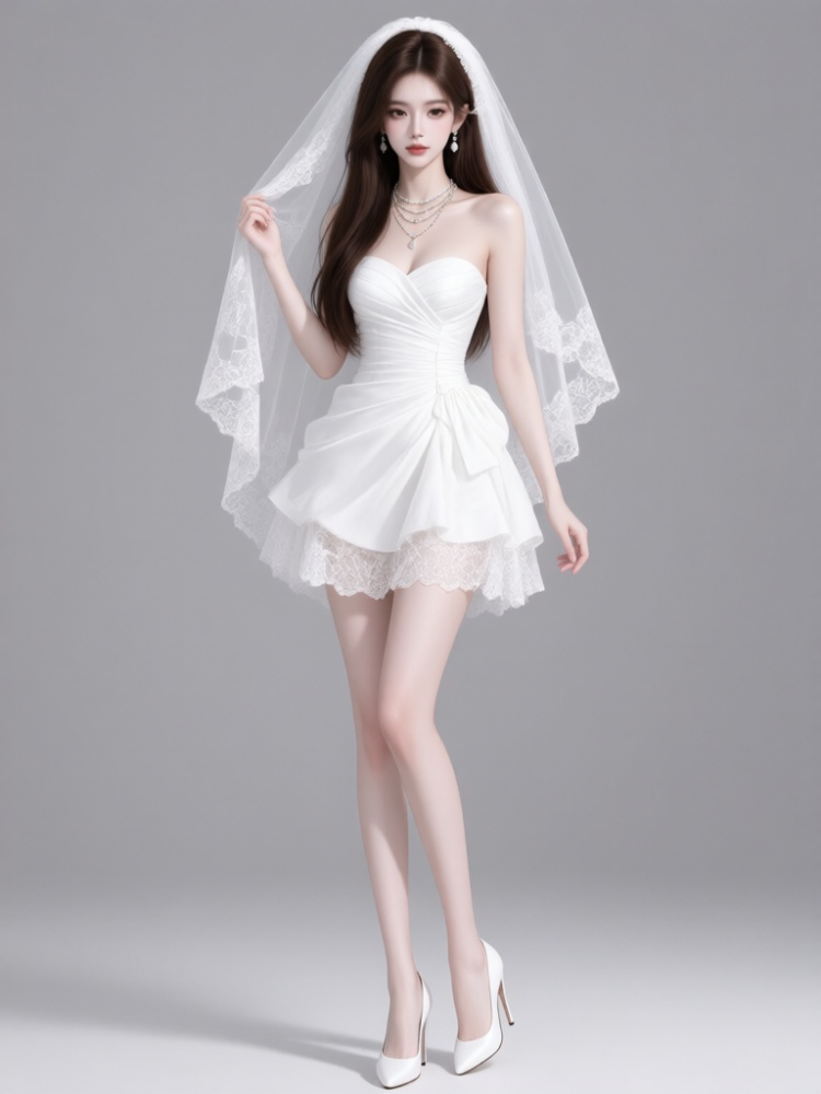 Qwen-image-韩系网红写实辣妹全身人像 by BP-miaomiao on Tensor.Art