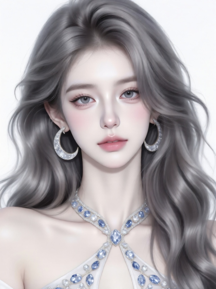 Qwen-image-甜妹& 冷感双风格女头 by BP-miaomiao on Tensor.Art