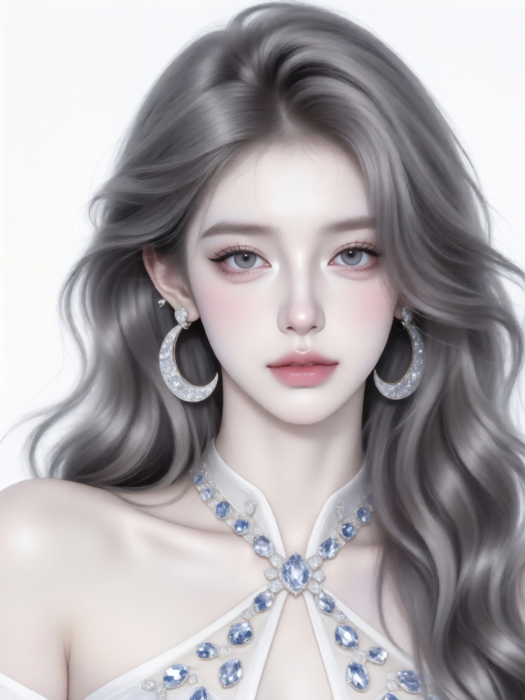 Qwen-image-甜妹& 冷感双风格女头 by BP-miaomiao on Tensor.Art