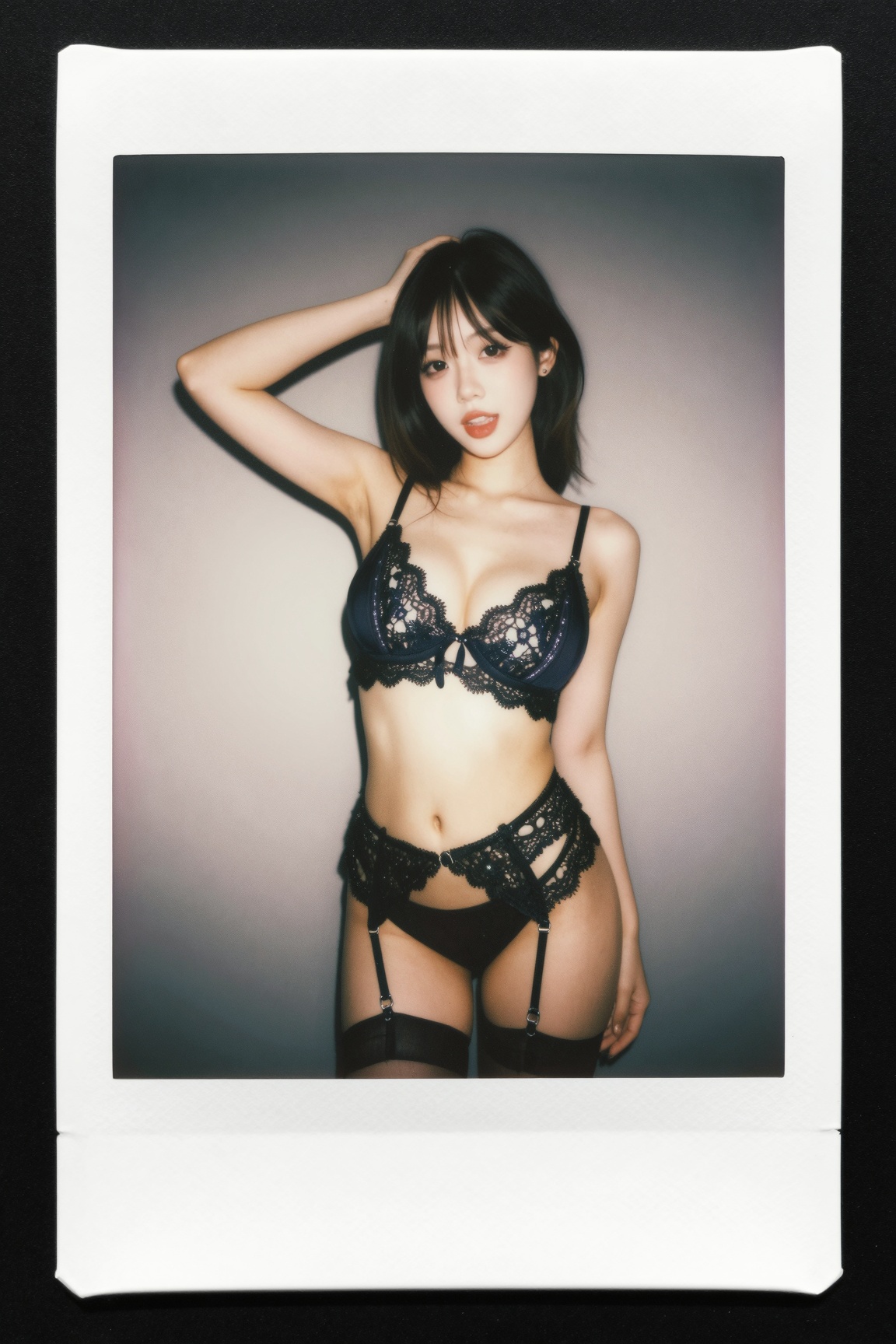 polaroid,  cinematic color theme and lighting,  professional lighting on Tensor.Art