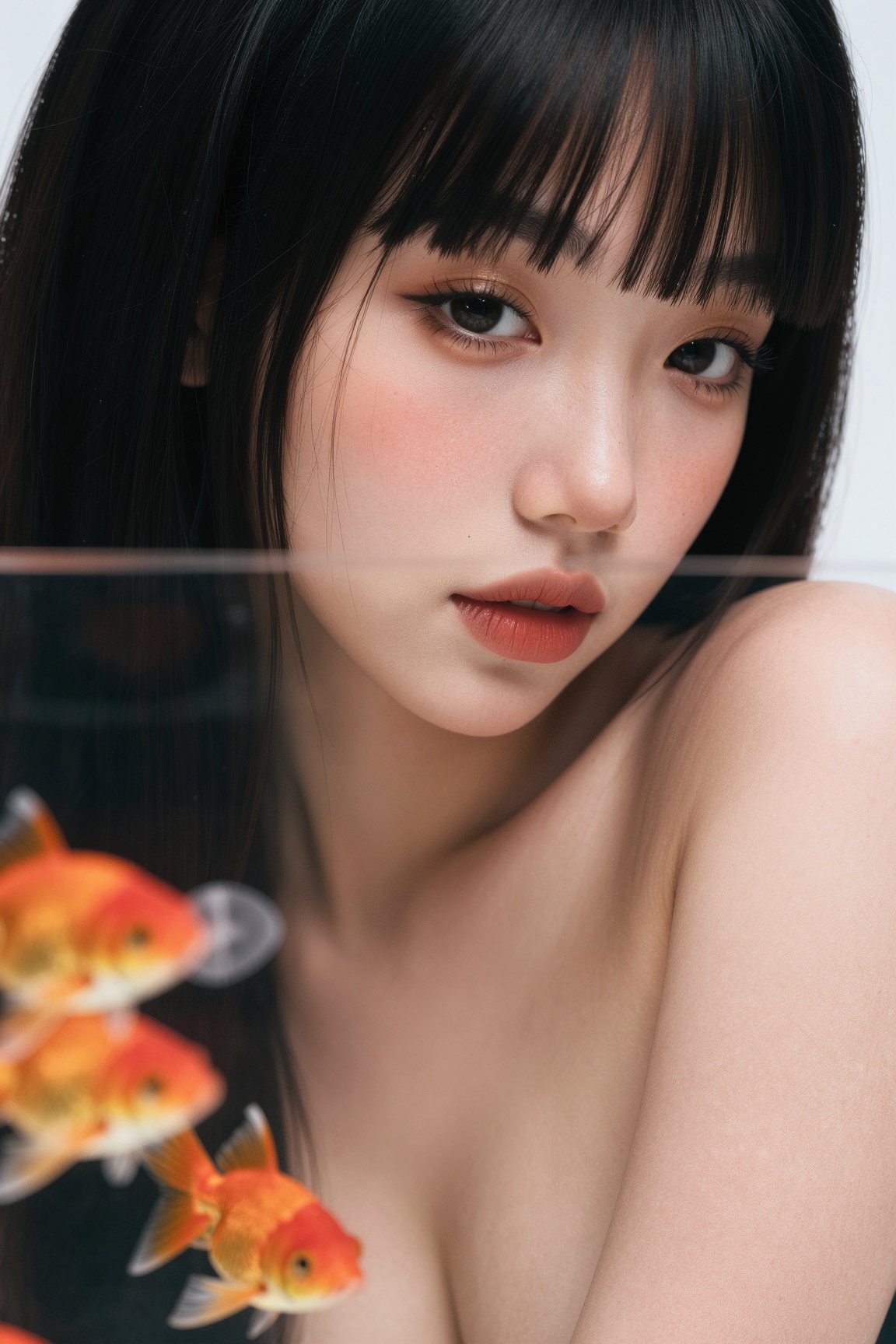 (杰作,  最佳品质,  细节丰富：1.4) 。画面中 on Tensor.Art