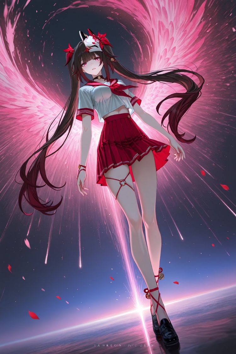 崩铁-花火Sparkle by MQ by MasterQ on Tensor.Art