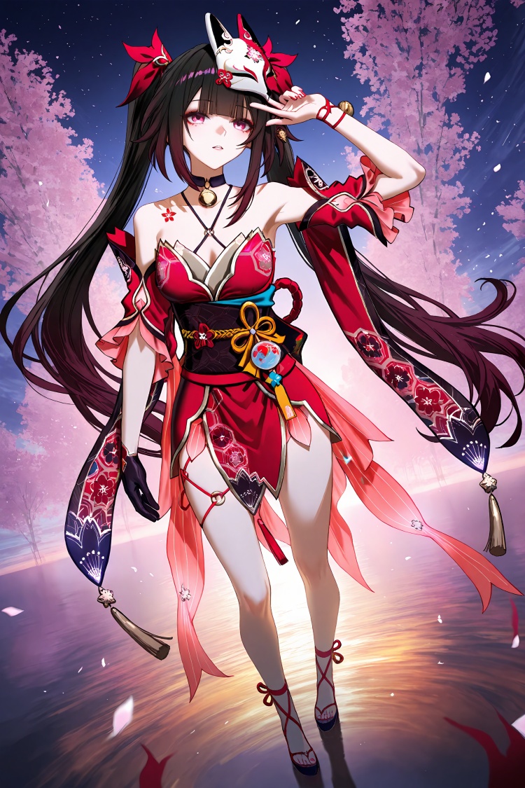崩铁-花火Sparkle by MQ by MasterQ on Tensor.Art