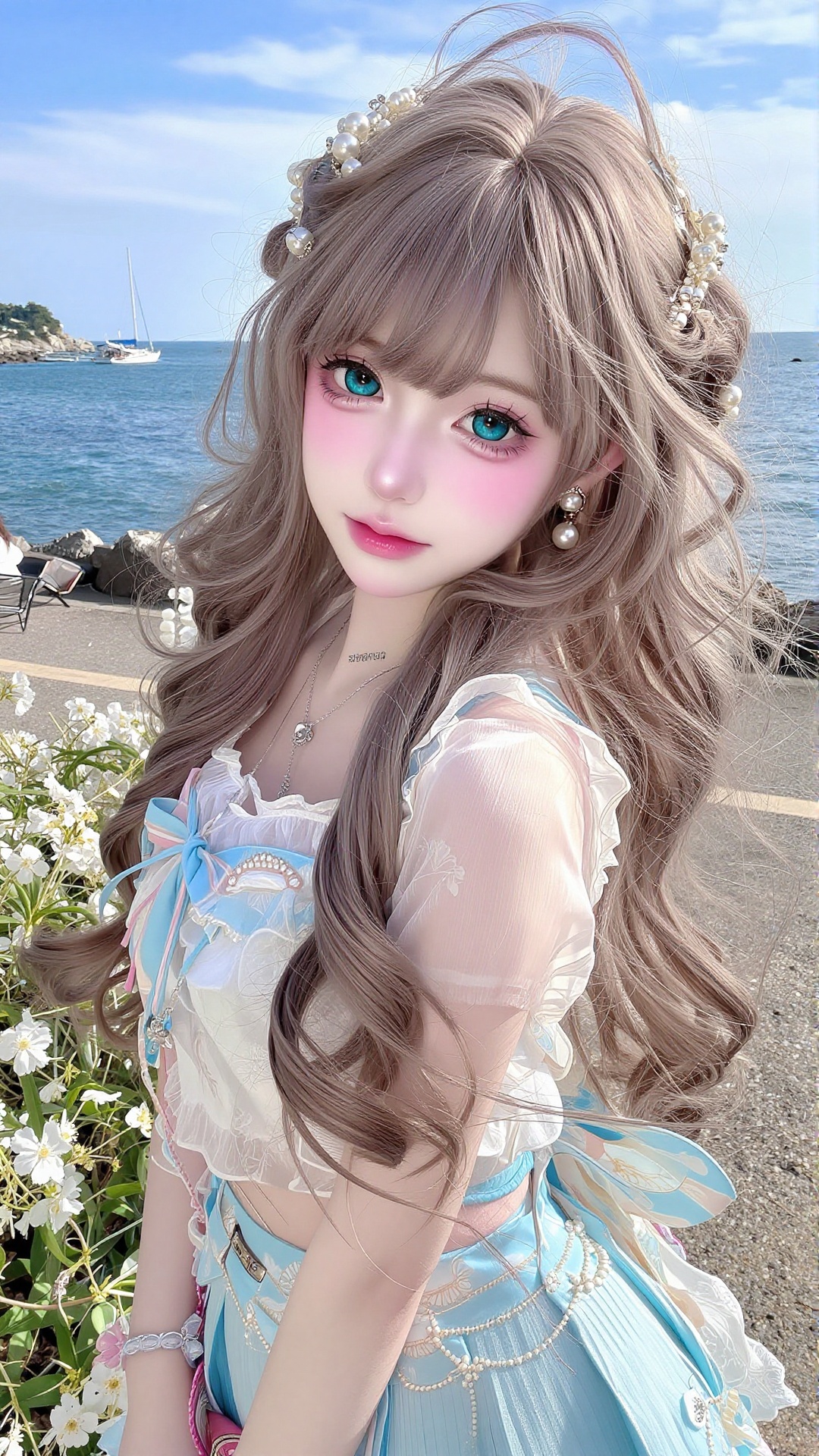 miyumochi,  1girl,  solo on Tensor.Art