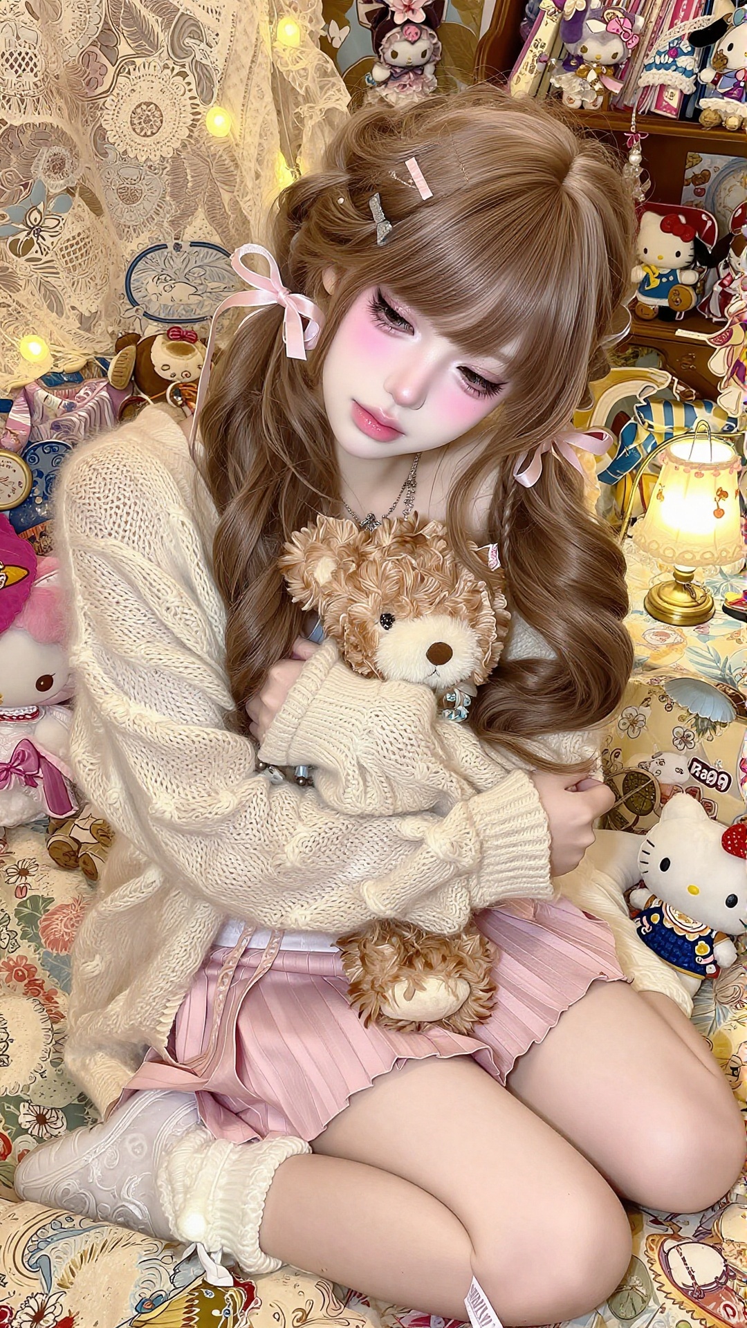 miyumochi,  1girl,  solo on Tensor.Art