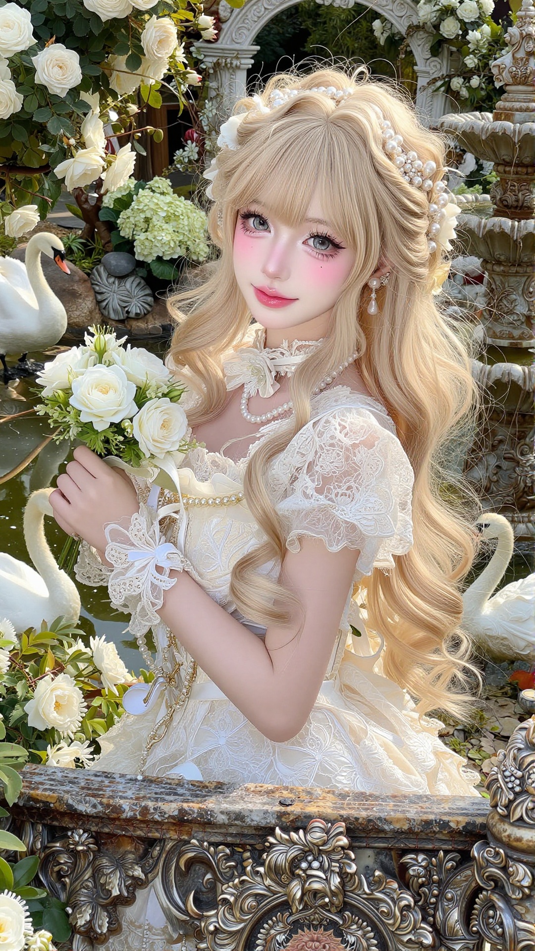 miyumochi,  1girl,  solo on Tensor.Art