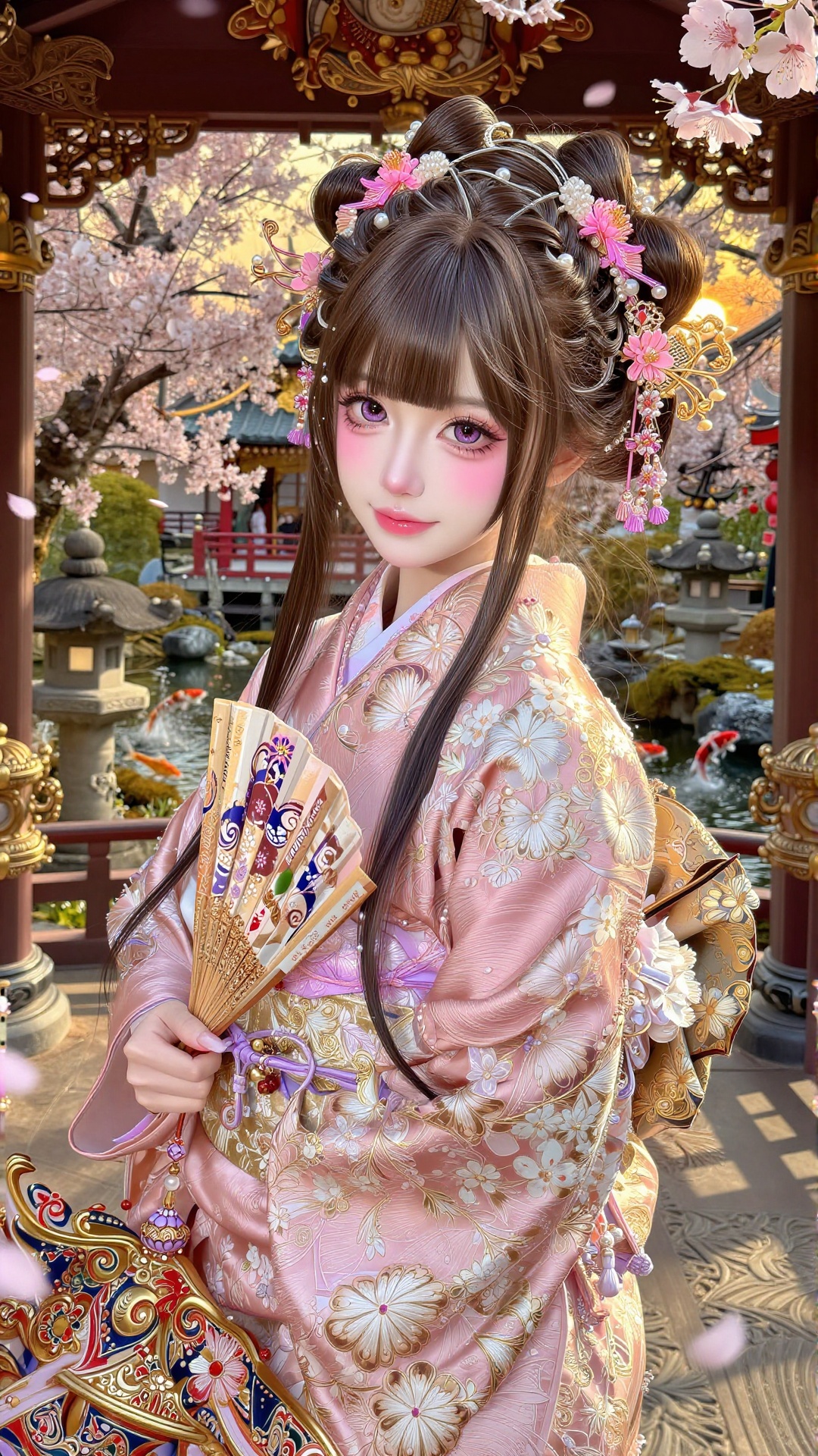 miyumochi,  1girl,  solo on Tensor.Art