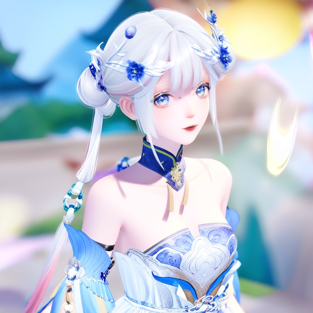 AI generated image by 爅 on Tensor.Art