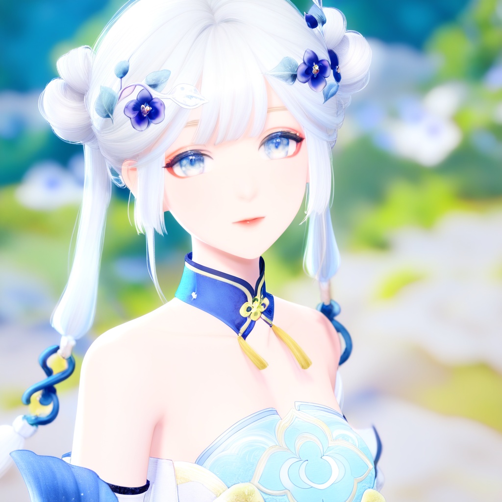 AI generated image by 爅 on Tensor.Art