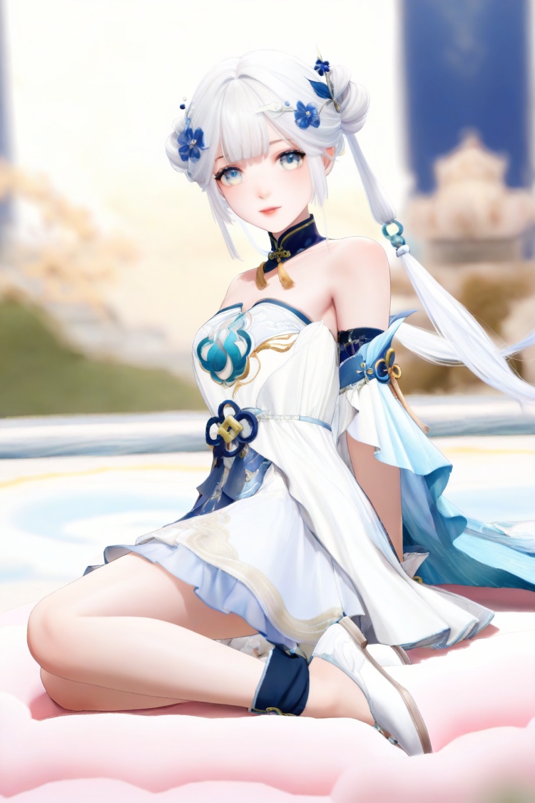 无限暖暖 by 爅 on Tensor.Art