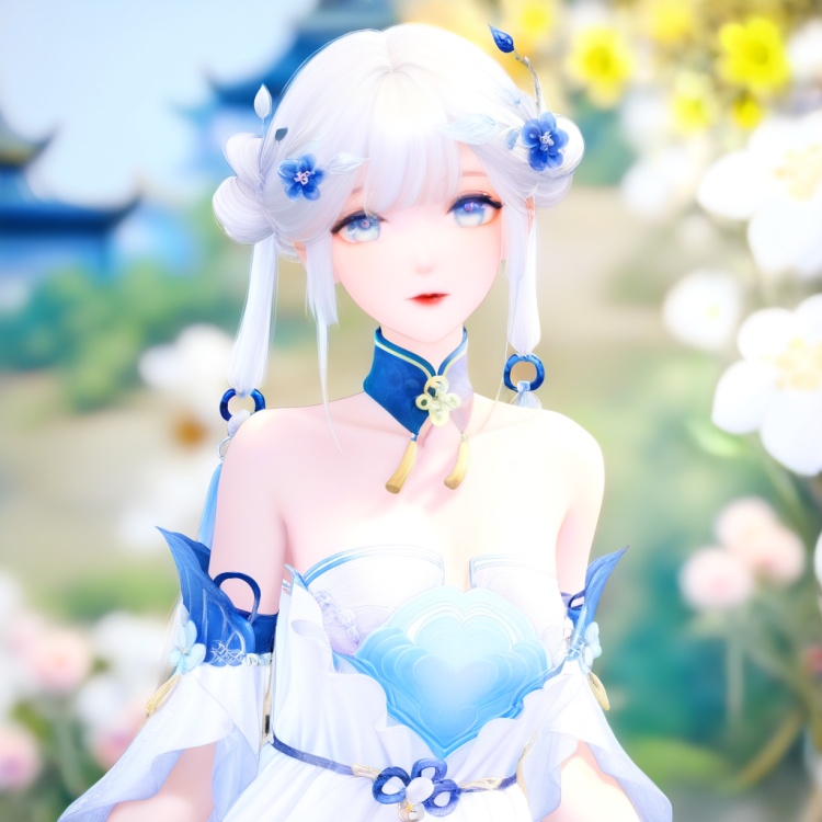 无限暖暖 by 爅 on Tensor.Art