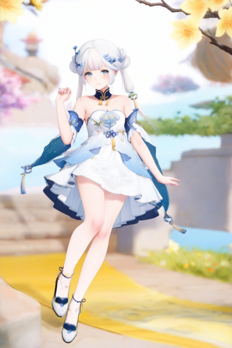 无限暖暖 by 爅 on Tensor.Art