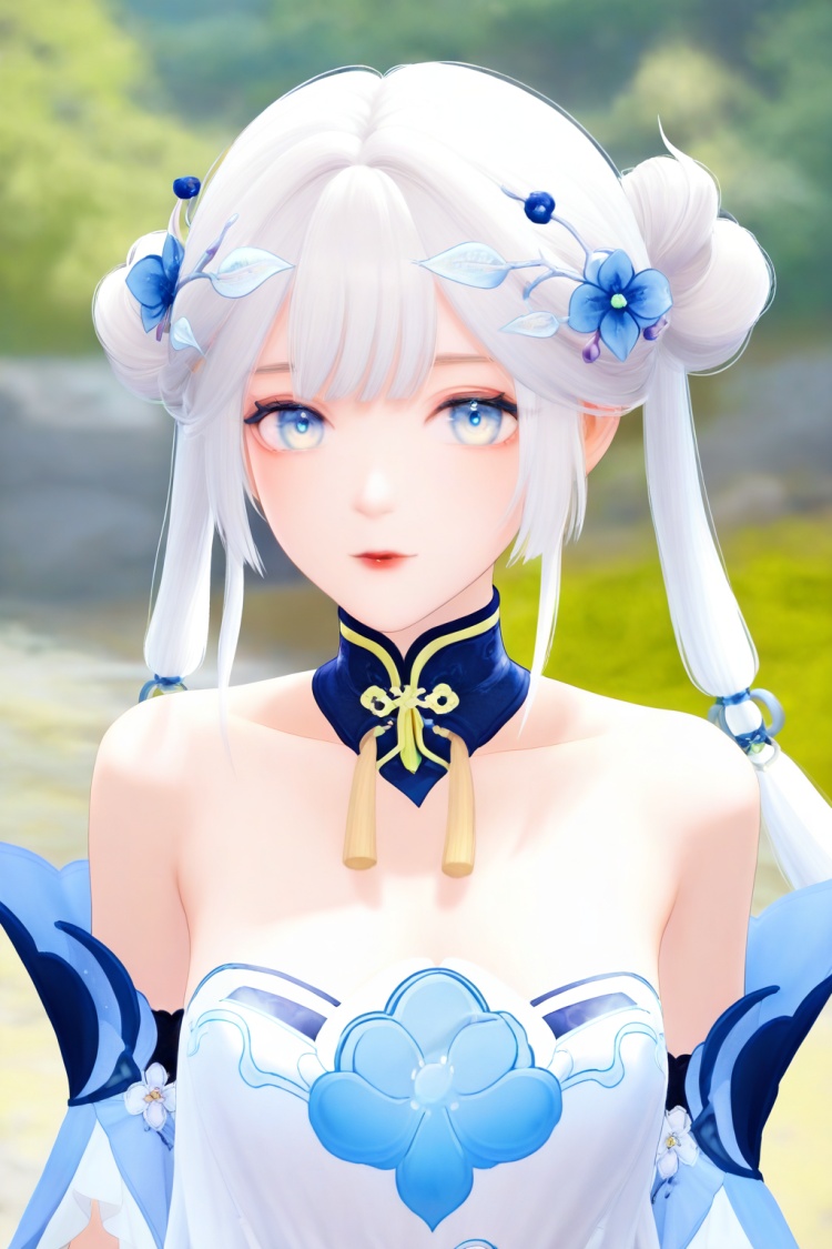 无限暖暖 by 爅 on Tensor.Art