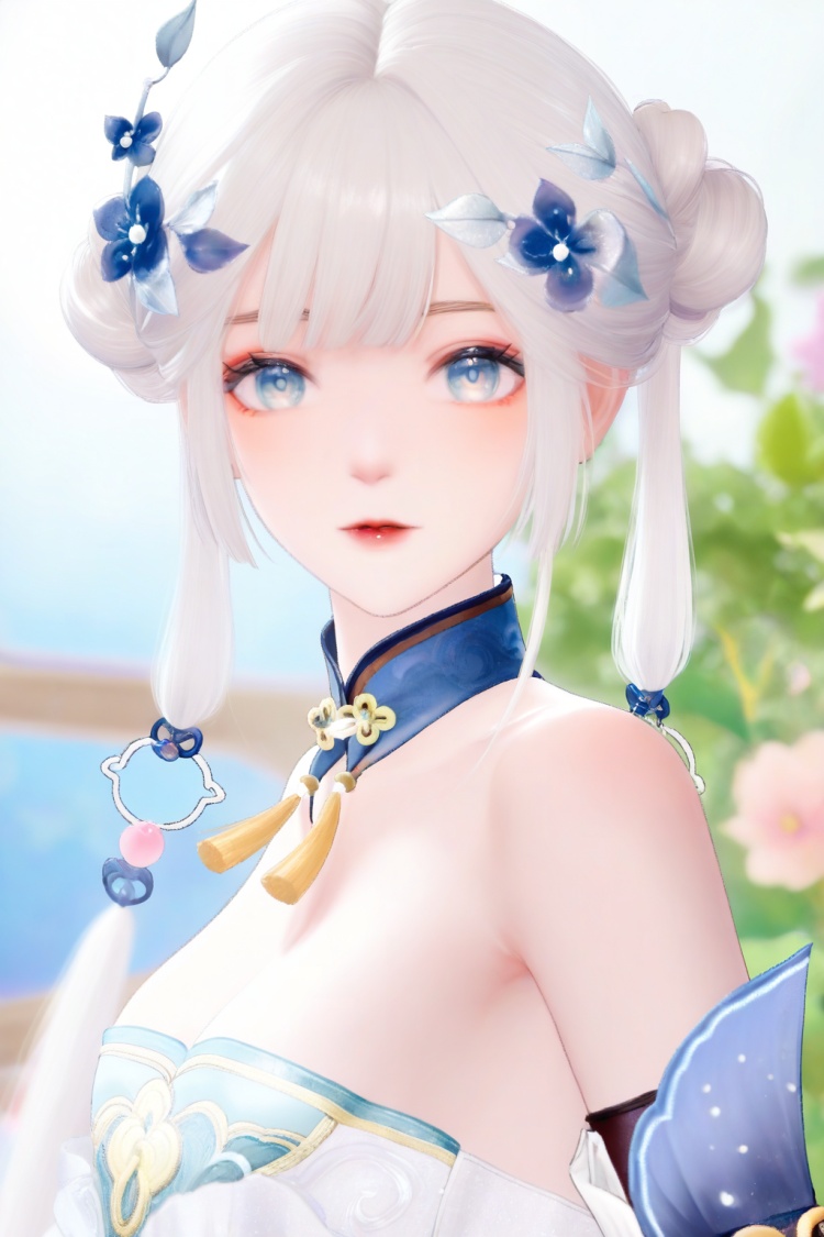 无限暖暖 by 爅 on Tensor.Art