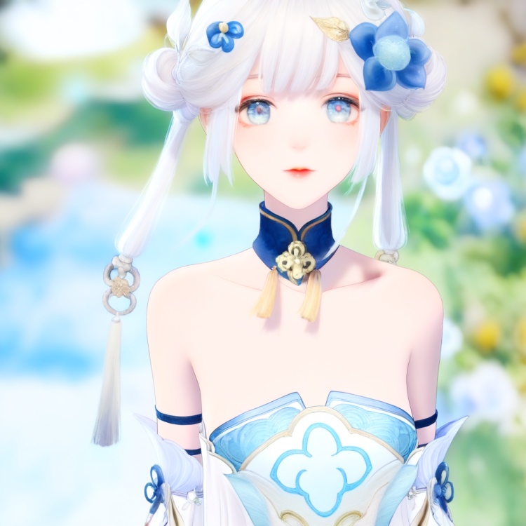 无限暖暖 by 爅 on Tensor.Art