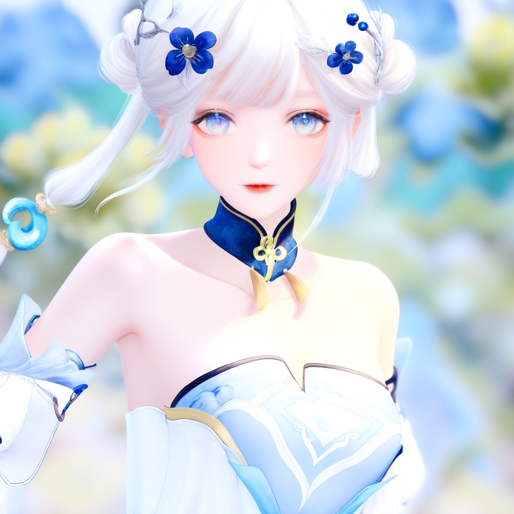 AI generated image by 爅 on Tensor.Art