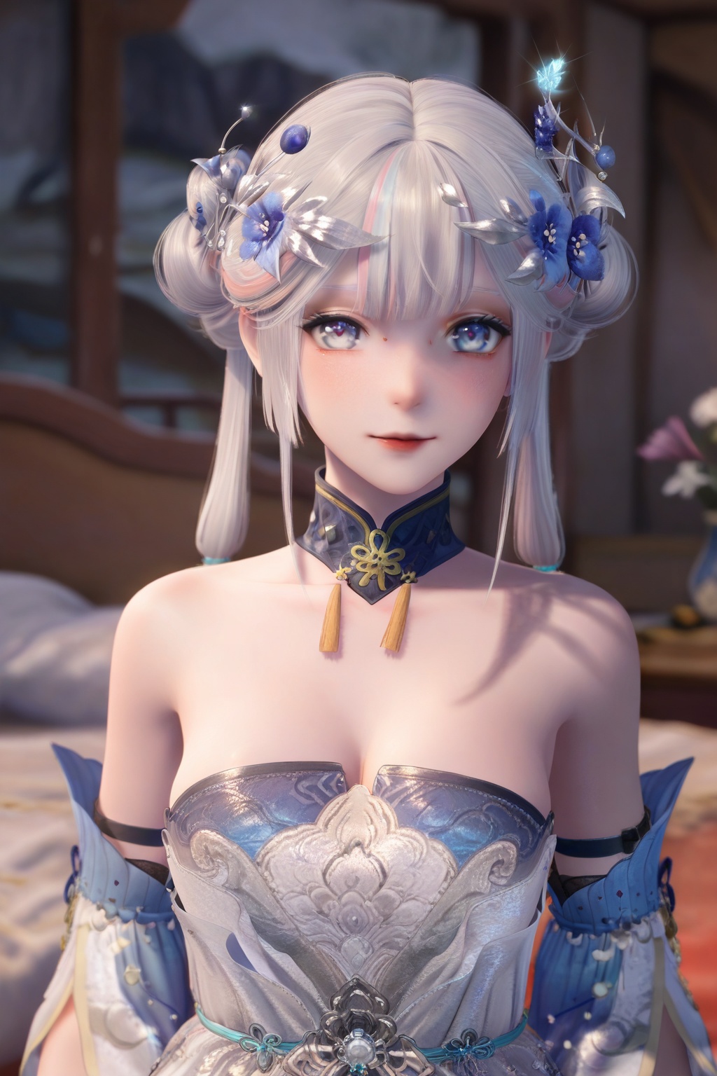 masterpiece,  best quality,  masterpiece by 爅 on Tensor.Art
