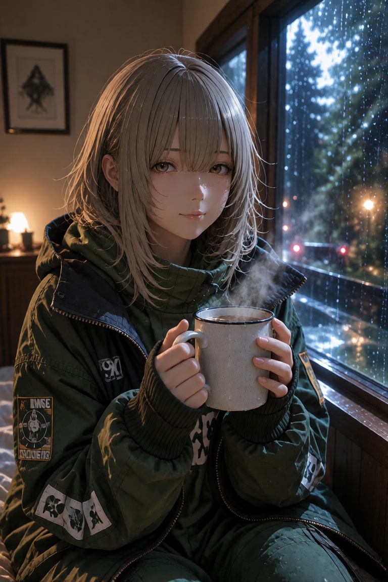 A high-quality CG scene in 8K resolution with cinematic lighting. Use a wide-angle lens for long-shot perspectives. The gi...