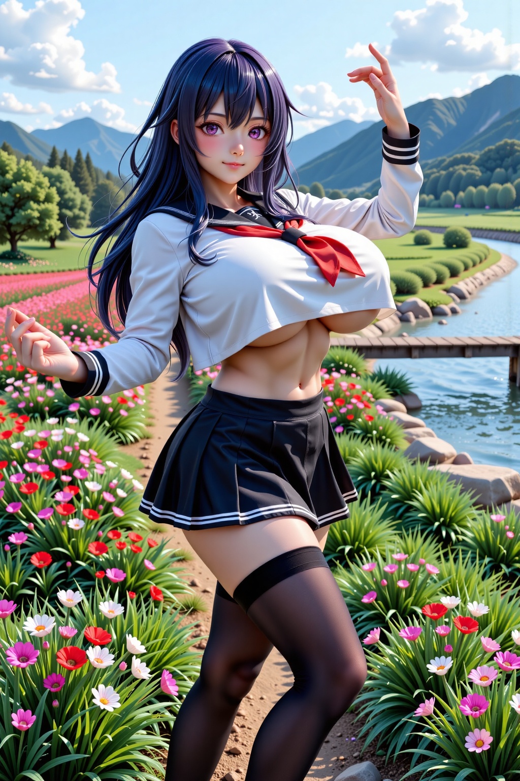 safe for world,  realistic,  cgi on Tensor.Art